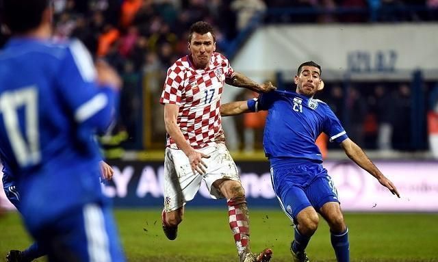 克罗地亚客场取胜斯洛伐克，完成关键分数，表现亮眼