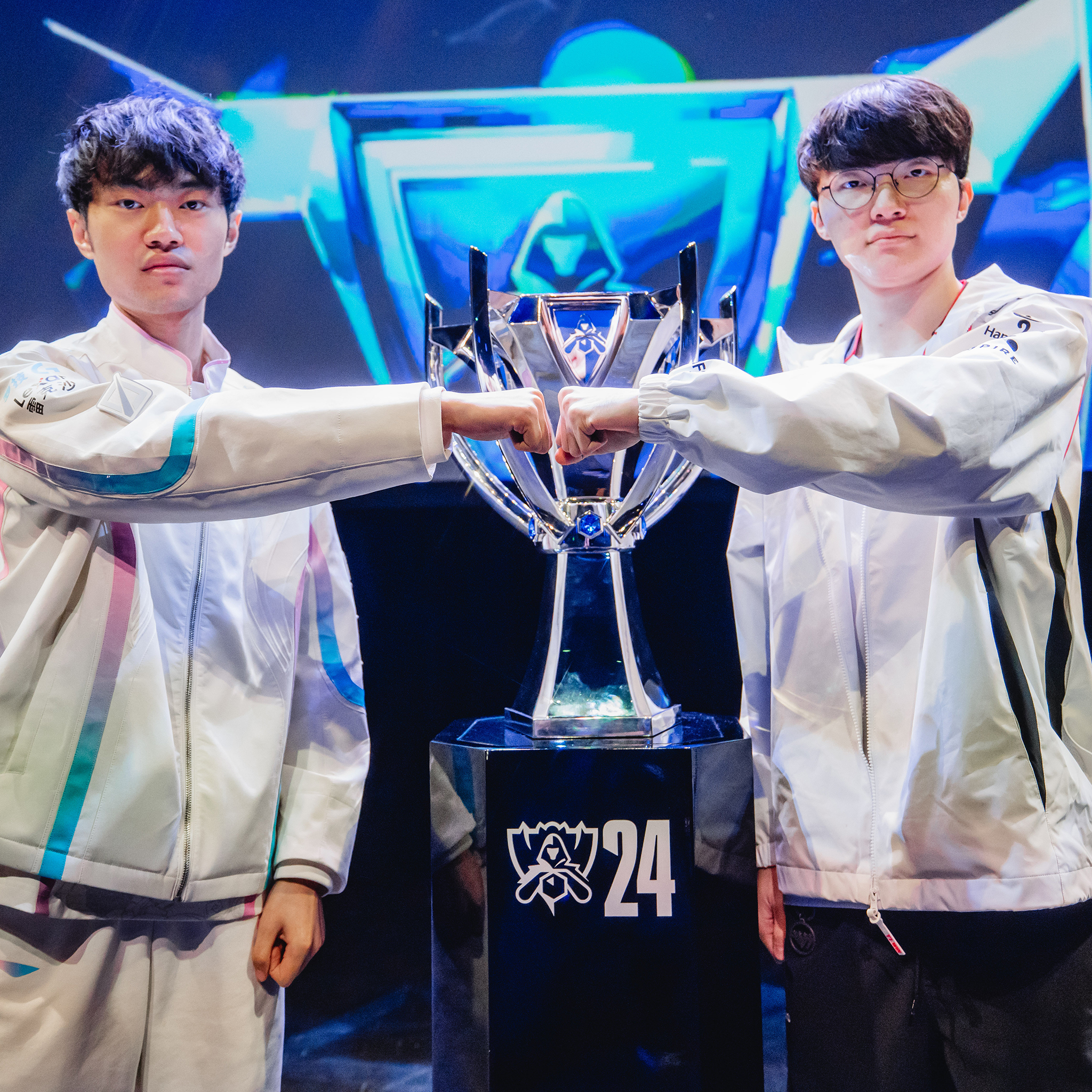 WBG碾压BLG,Faker完成史诗逆转激烈交锋小组赛,点燃全场激情 WBG碾压BLG,Faker完成史诗逆转激烈交锋小组赛,点燃全场激情