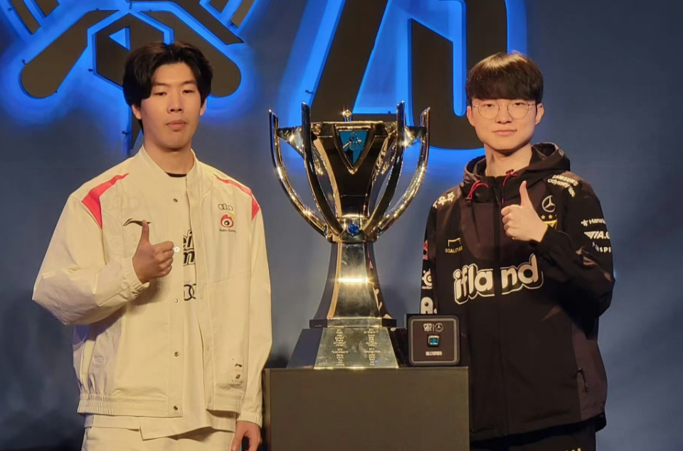 WBG碾压BLG,Faker完成史诗逆转激烈交锋小组赛,点燃全场激情 WBG碾压BLG,Faker完成史诗逆转激烈交锋小组赛,点燃全场激情