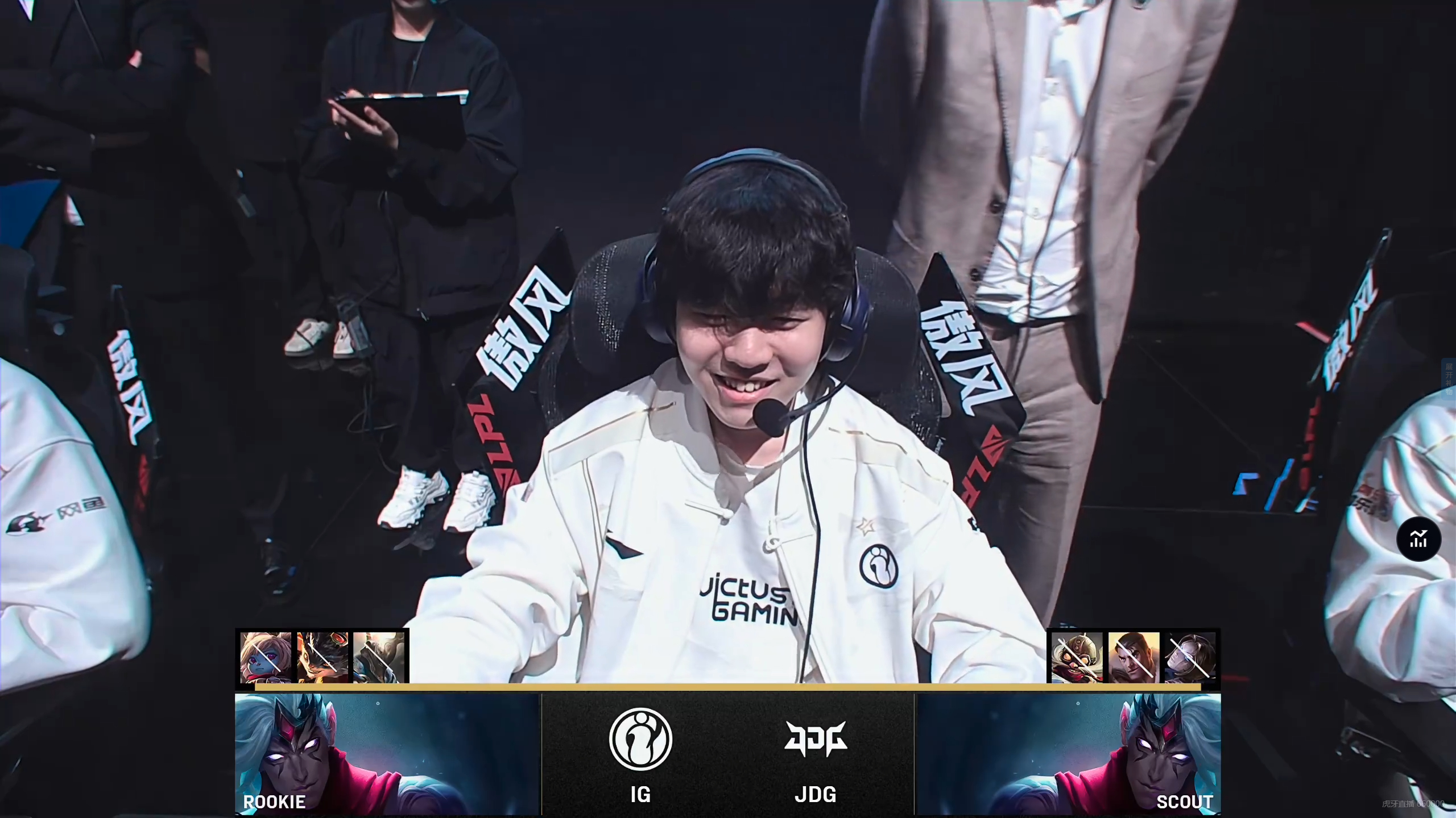 包含JDG力克PSG,Viper拿下关键大龙强强对话成都决赛之夜,引爆全场热议的词条 包含JDG力克PSG,Viper拿下关键大龙强强对话成都决赛之夜,引爆全场热议的词条