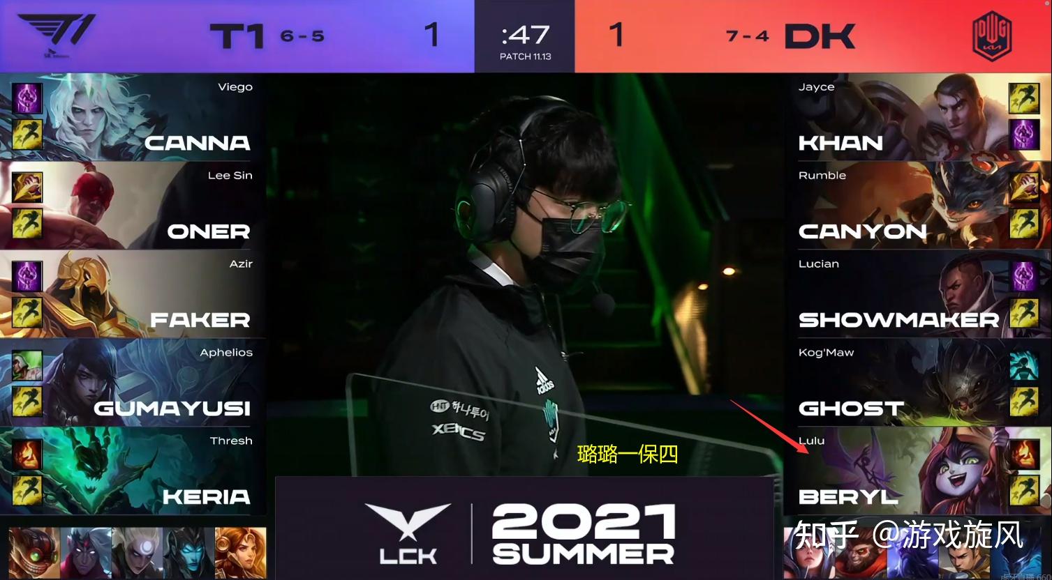 LGD碾压EDG，Keria打出惊人五杀焦点之战小组赛，让粉丝疯狂欢呼