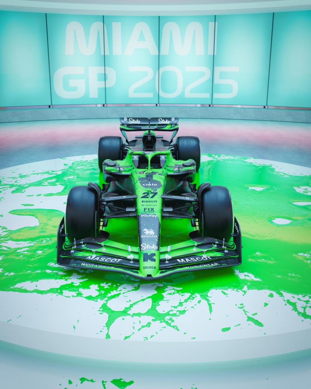 索伯车队横扫法拉利，阿隆索点燃赛场的简单介绍