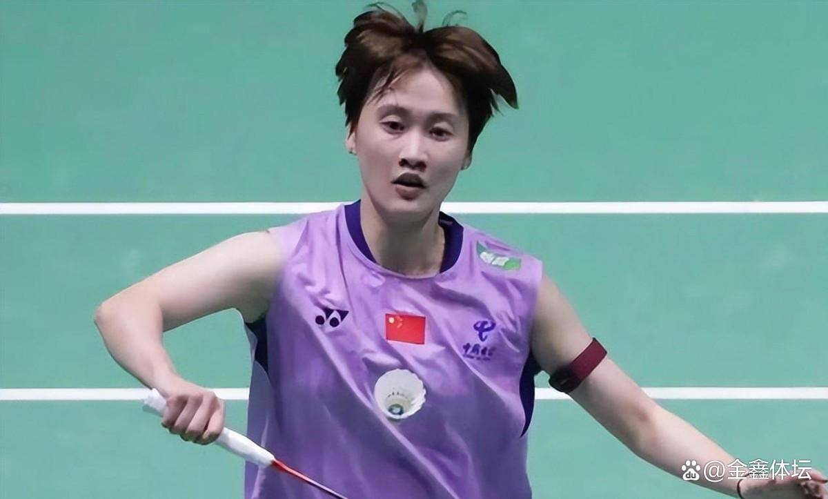 泰国队碾压德国队,陈雨菲带队取胜 泰国队碾压德国队,陈雨菲带队取胜