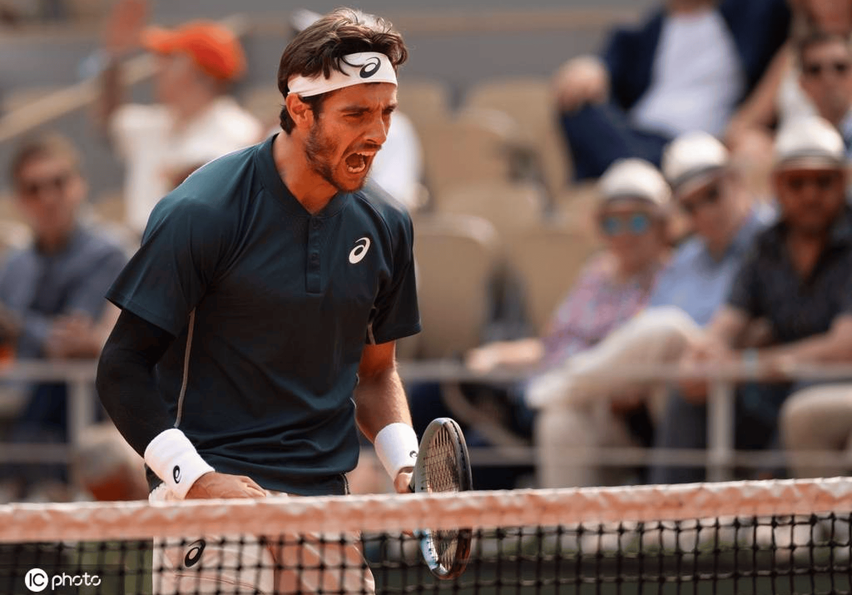 法网碾压戴维斯杯，蒂姆统治全场