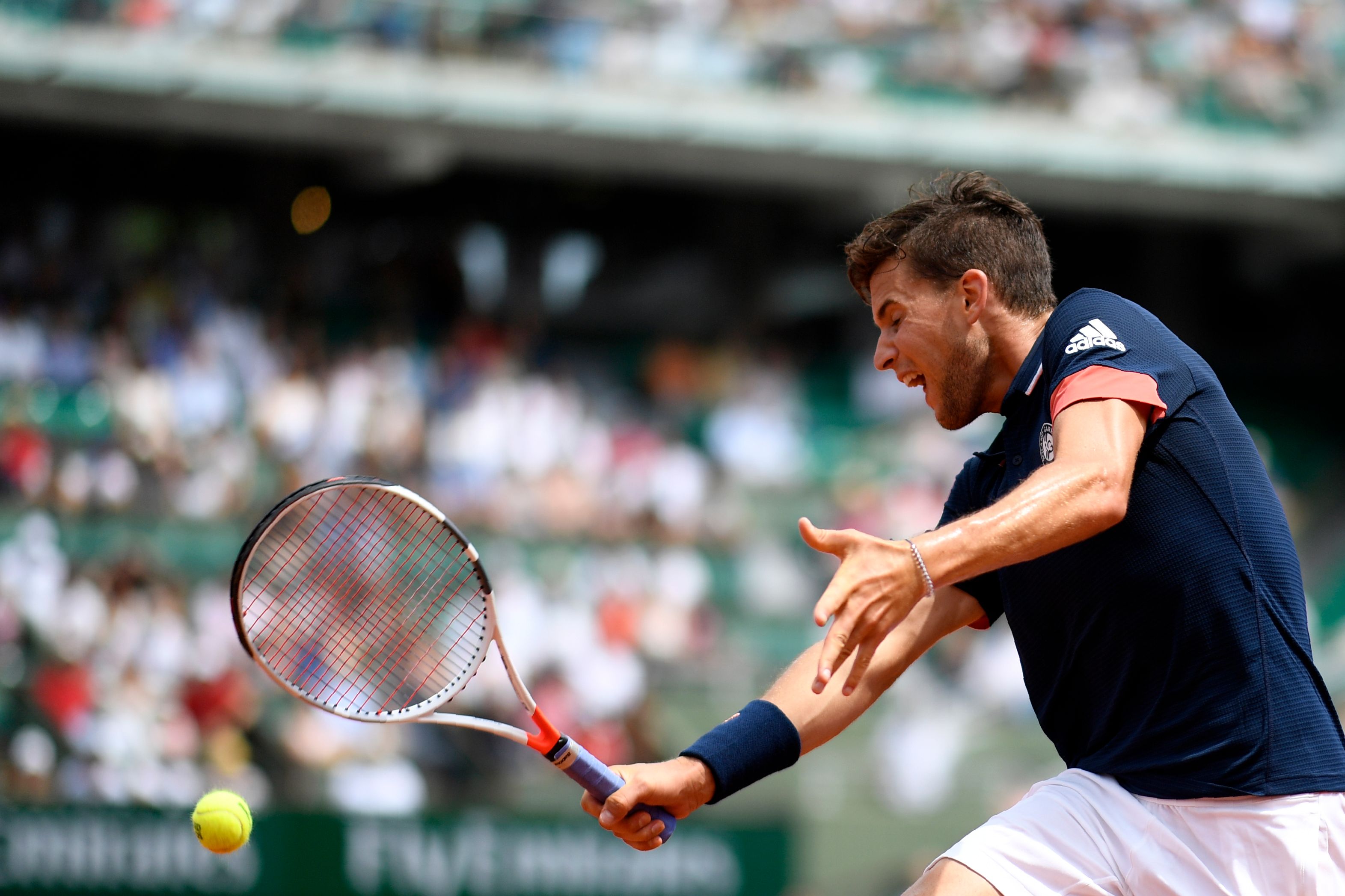 年终总决赛轻取法网,蒂姆刷新纪录 年终总决赛轻取法网,蒂姆刷新纪录