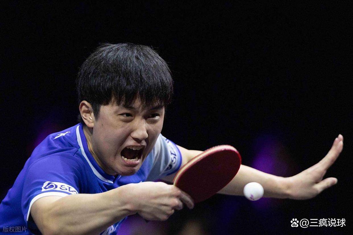 包含日本队完胜韩国队，张本智和统治全场的词条