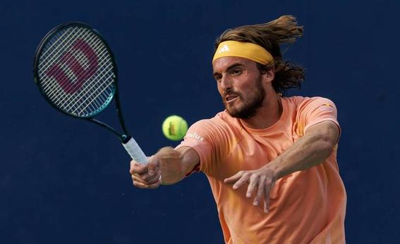 美网鏖战蒙特卡洛大师赛，西西帕斯带队取胜