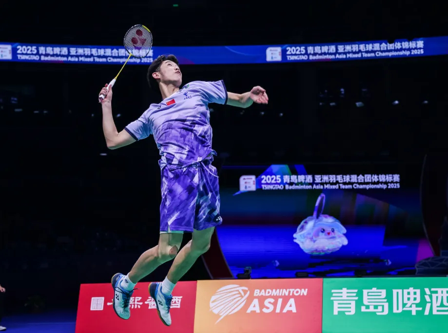 印尼队逆转韩国队,李梓嘉状态火热 印尼队逆转韩国队,李梓嘉状态火热