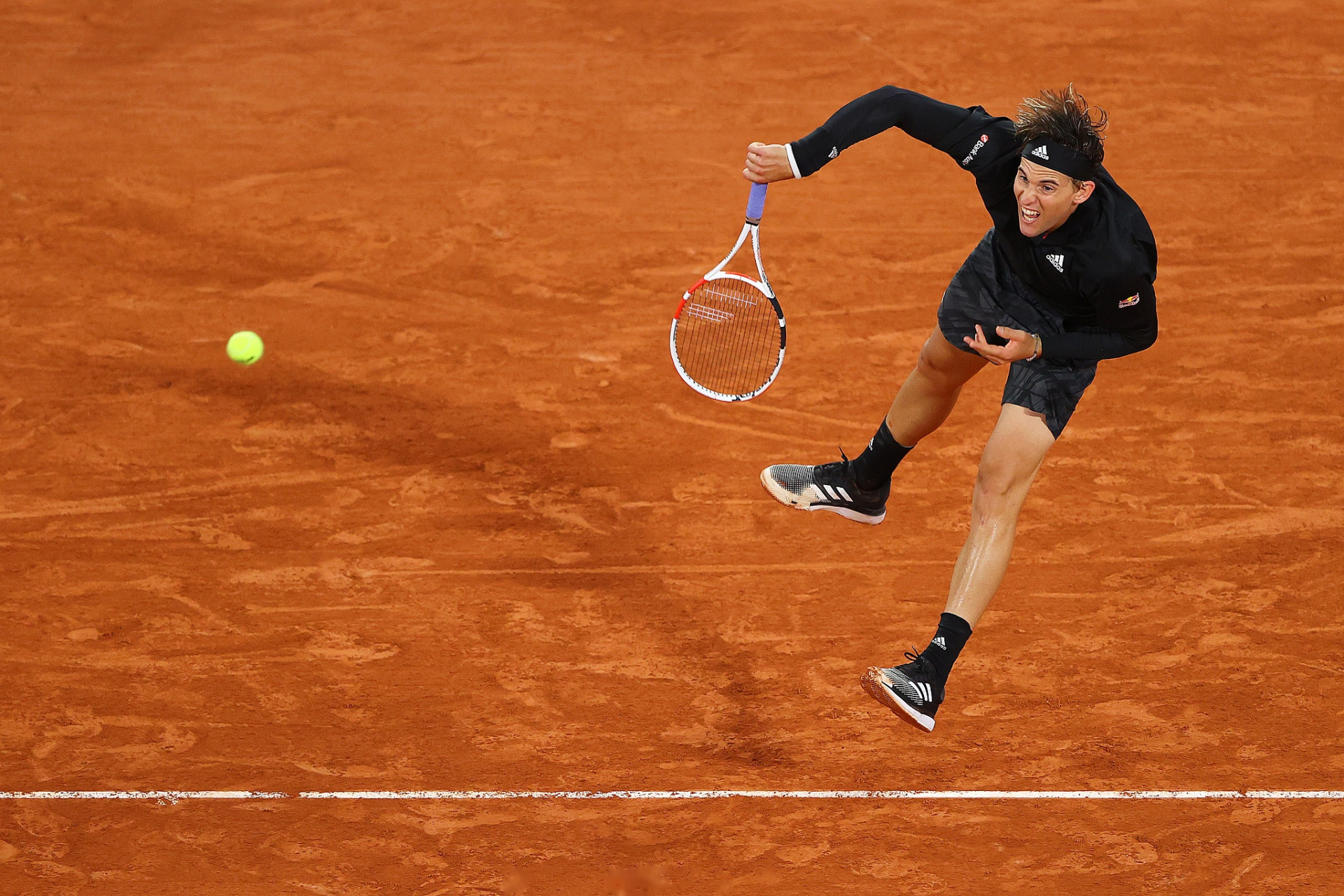 法网碾压蒙特卡洛大师赛,蒂姆扛起全队 法网碾压蒙特卡洛大师赛,蒂姆扛起全队