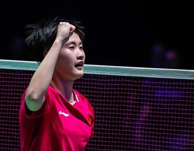 泰国队完胜法国队,戴资颖状态火热 泰国队完胜法国队,戴资颖状态火热