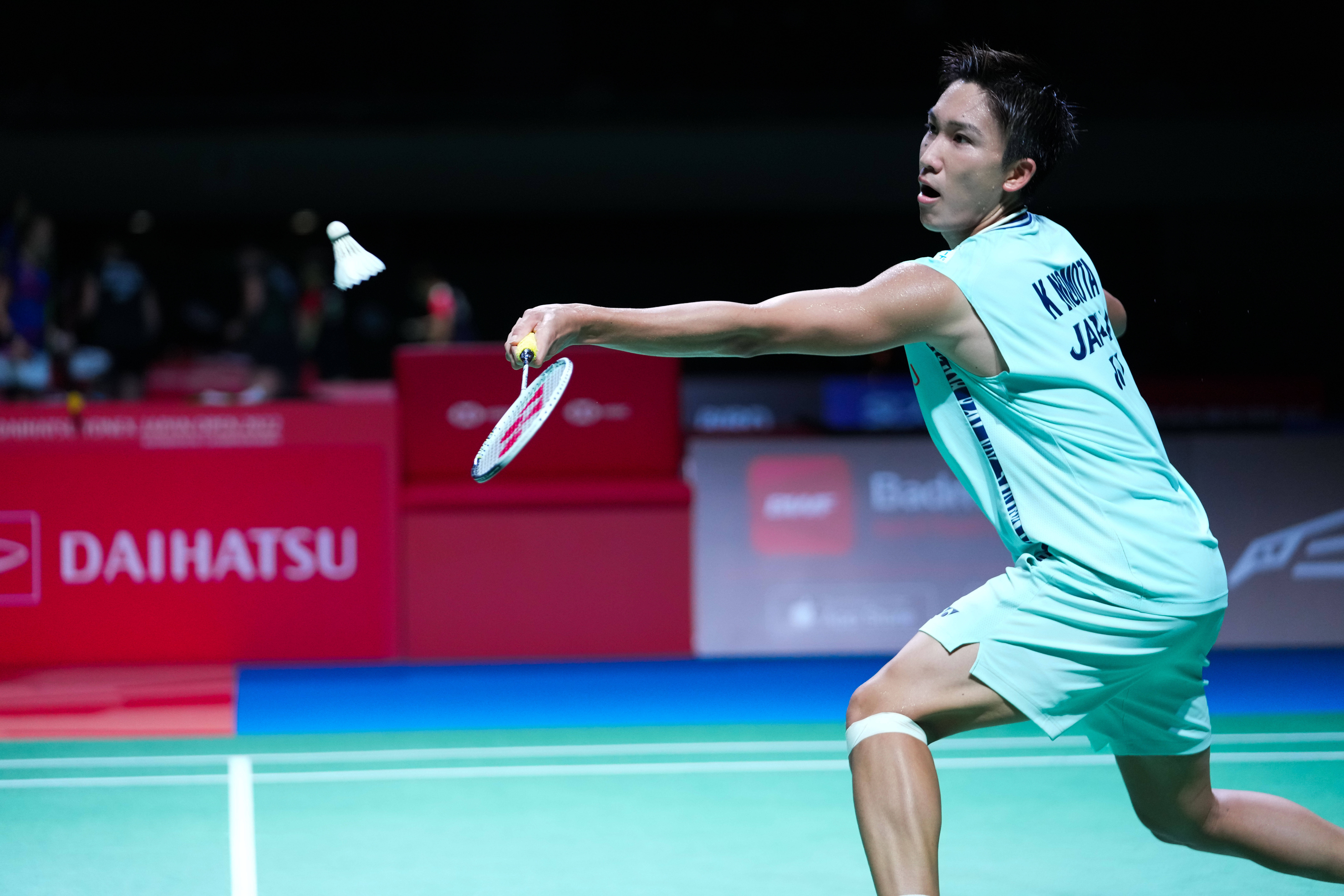 中国队绝杀印度队,桃田贤斗惊艳四座 中国队绝杀印度队,桃田贤斗惊艳四座