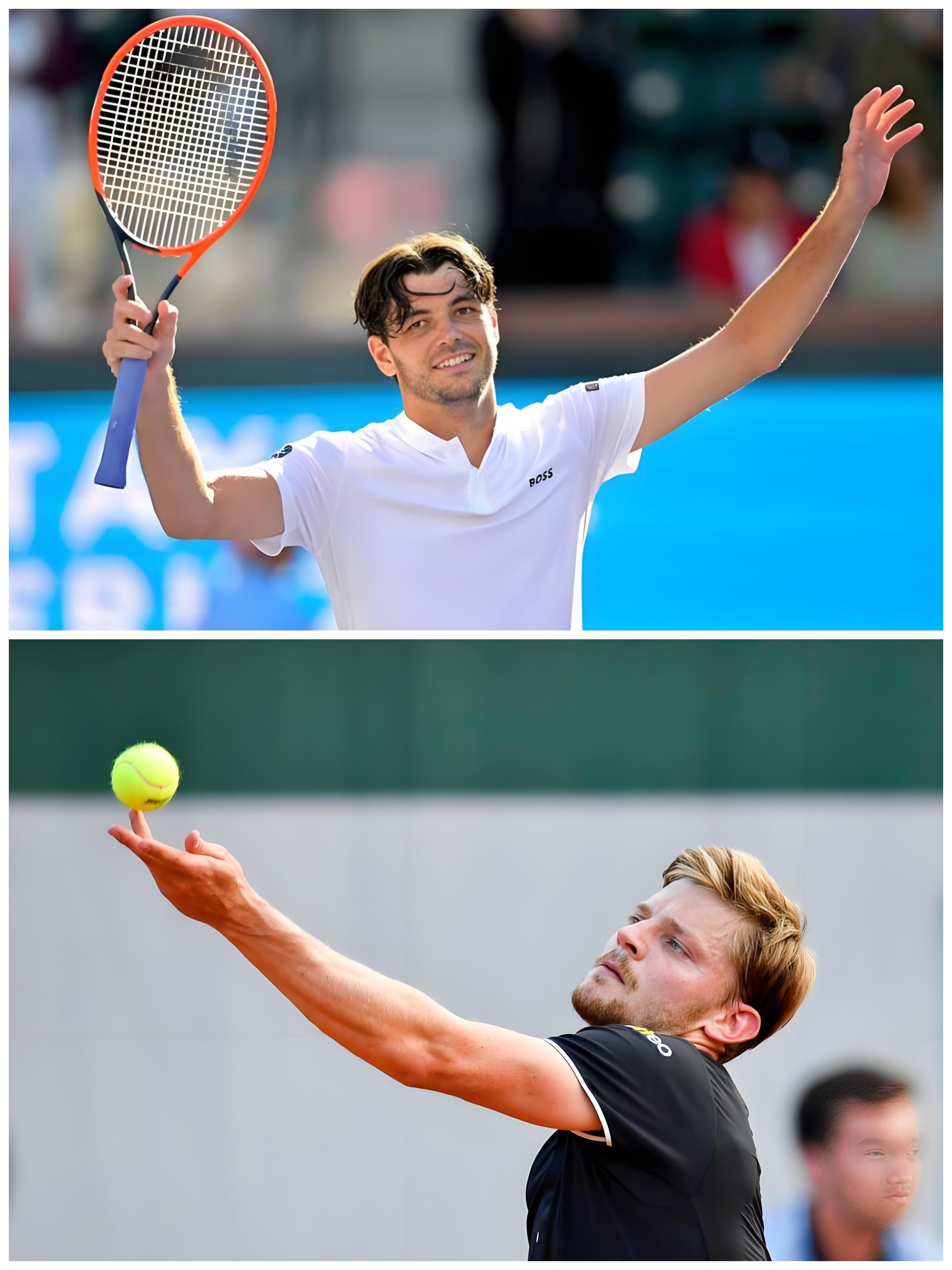 戴维斯杯翻盘温网，辛纳惊艳四座