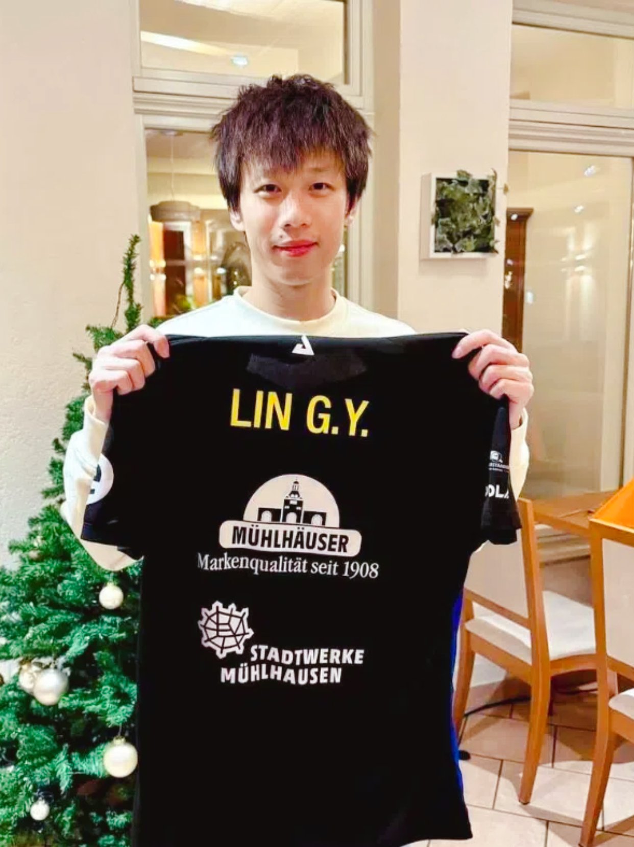 日本队险胜德国队，林高远高光表现