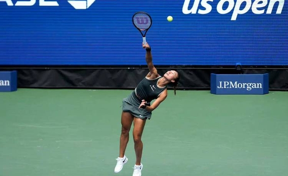 澳网逆转美网，鲁德刷新纪录