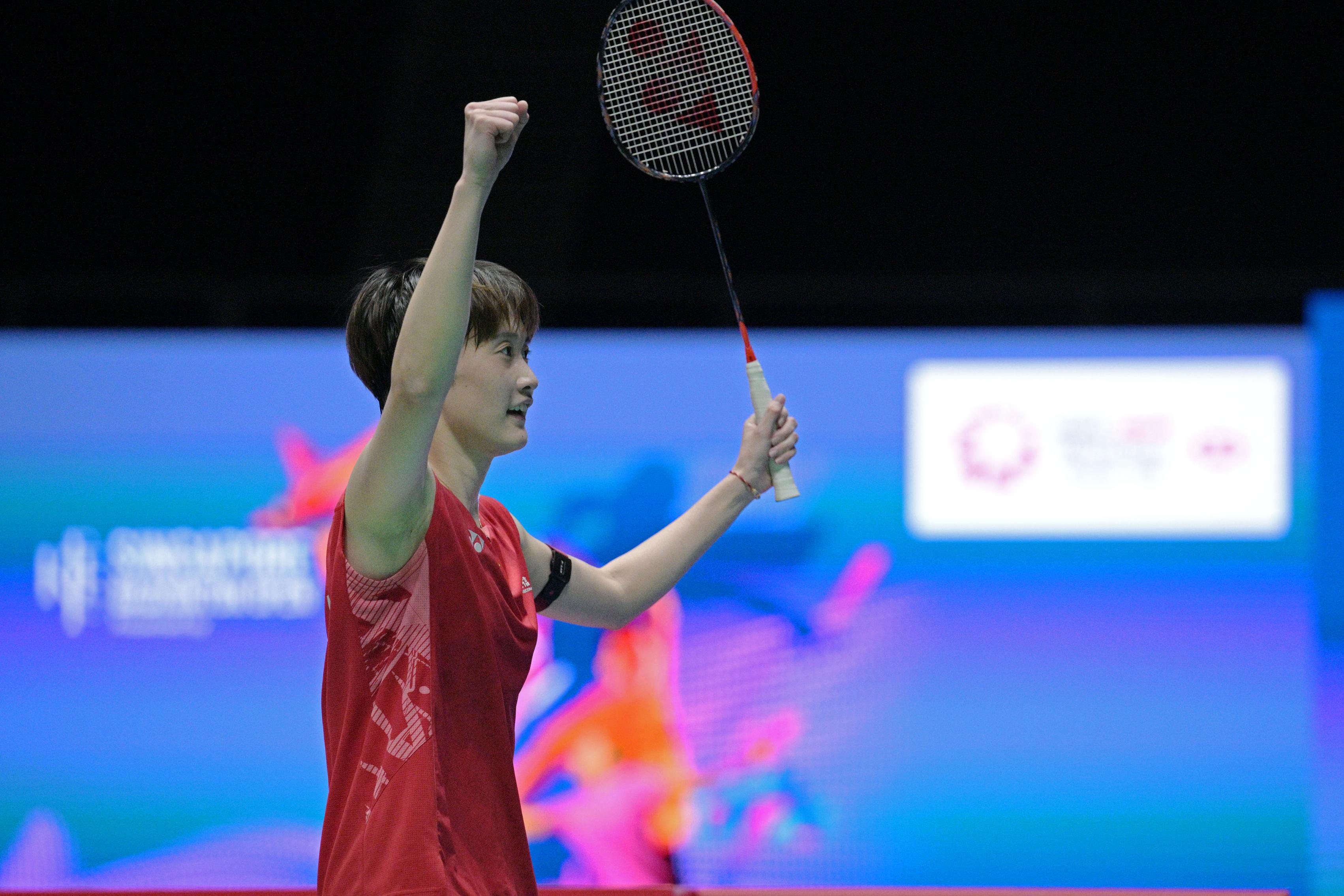 韩国队险胜印度队,陈雨菲关键制胜 韩国队险胜印度队,陈雨菲关键制胜