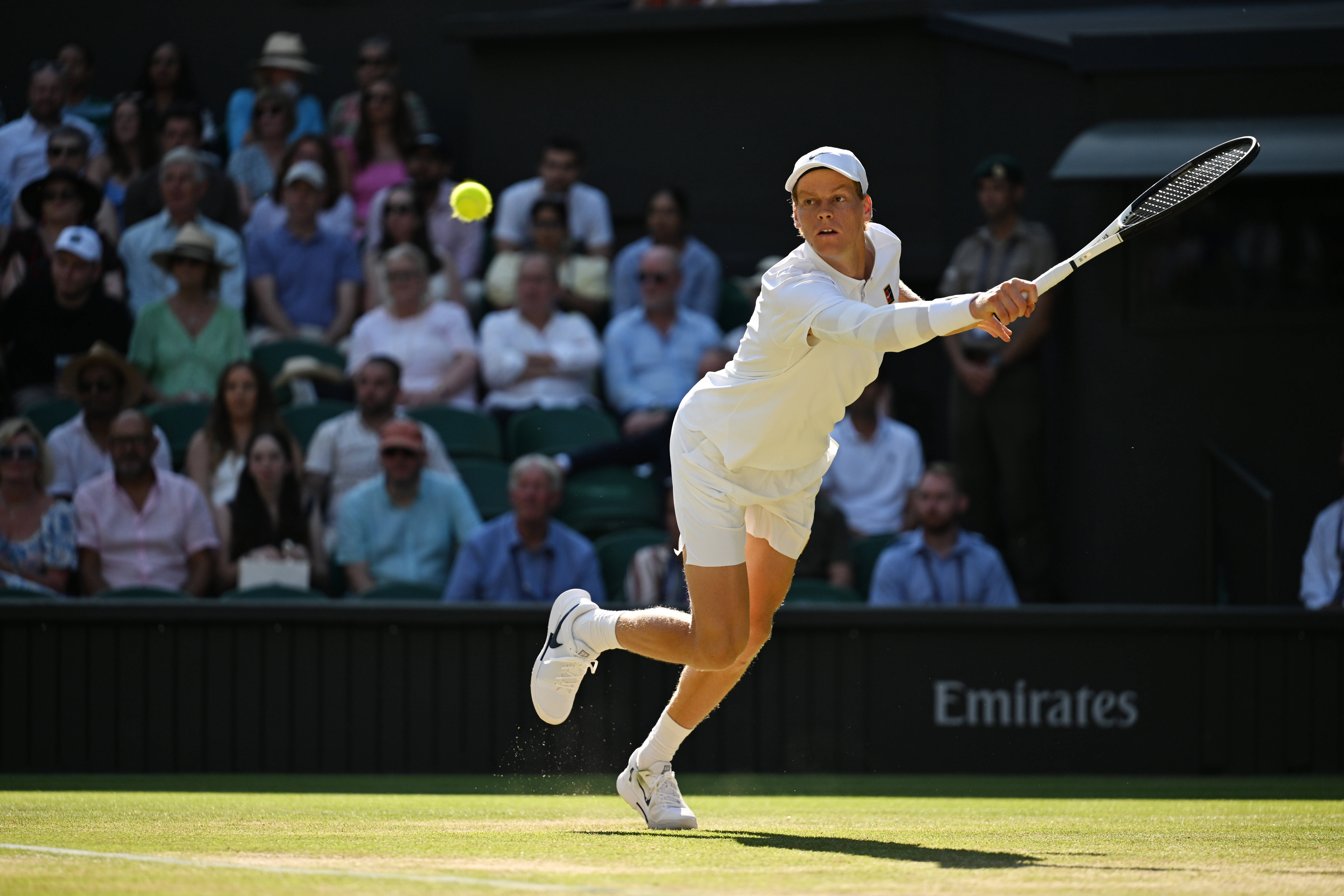 美网绝杀温网，辛纳关键制胜