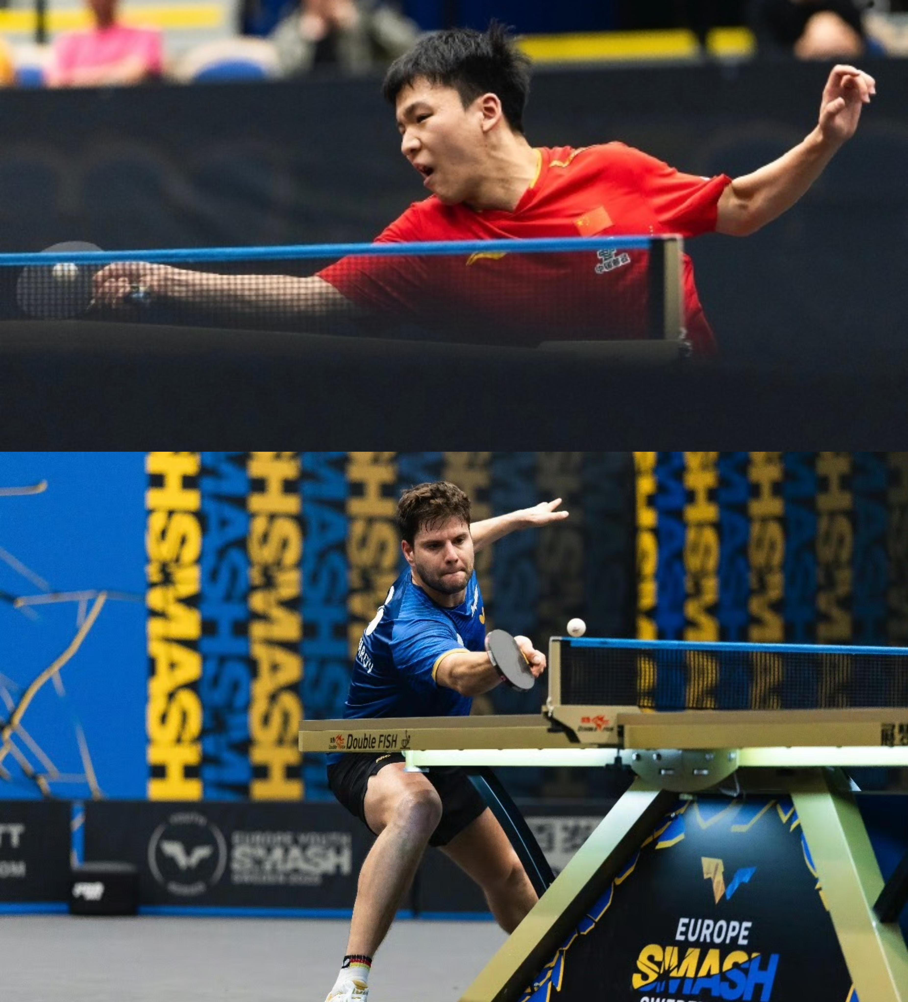 德国队绝杀法国队，林高远点燃赛场