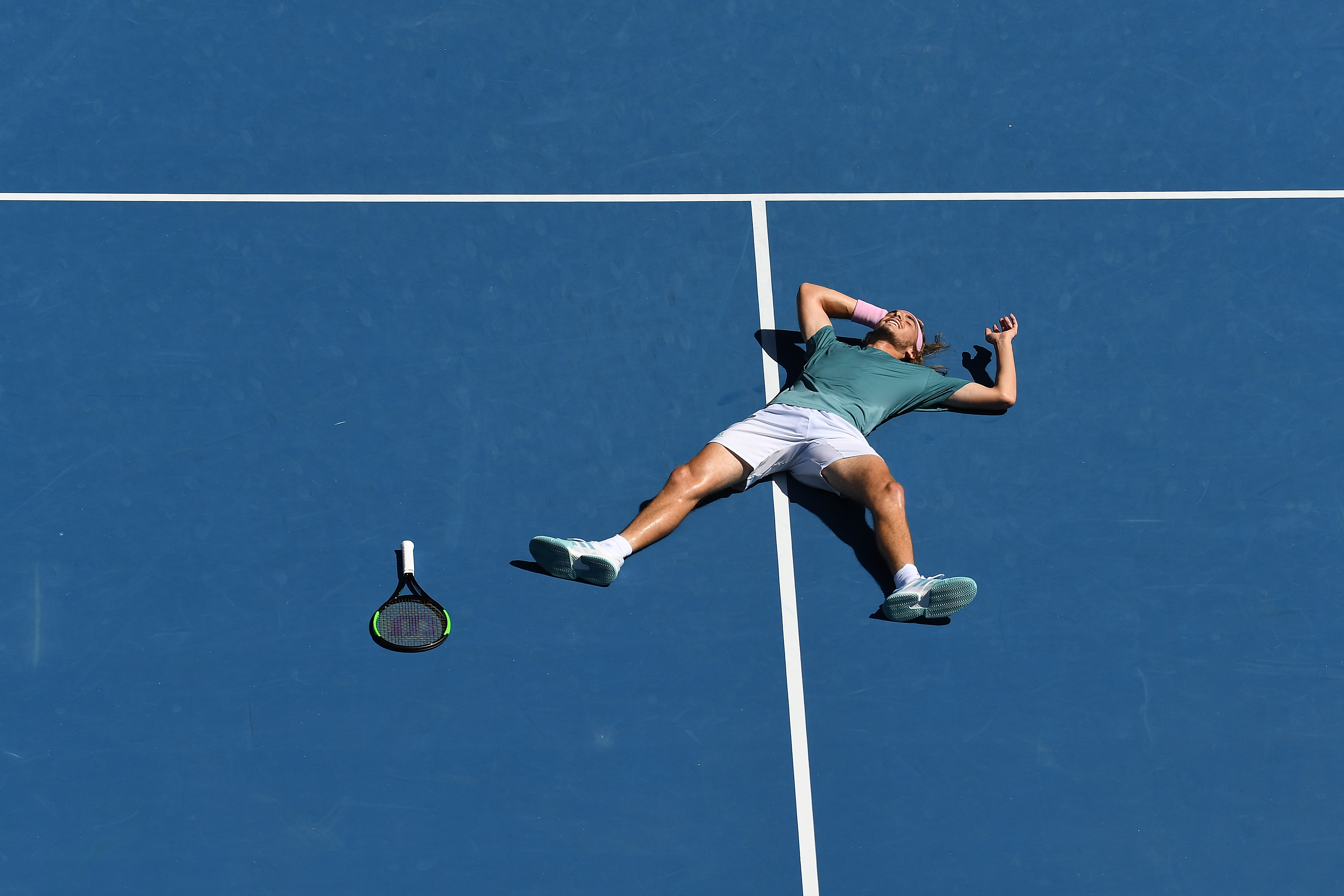 拉沃尔杯轻取澳网，西西帕斯关键制胜