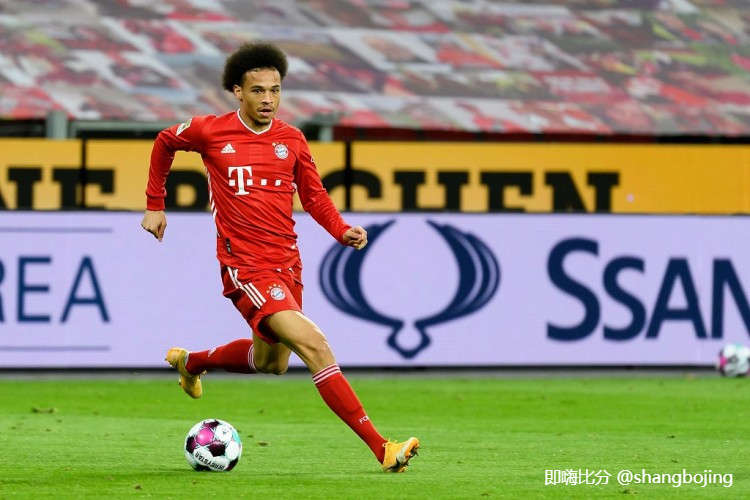 巴黎碾压德国,萨内状态火热 巴黎碾压德国,萨内状态火热